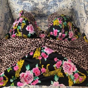 NWOT Torrid Two Piece Bathing Suit